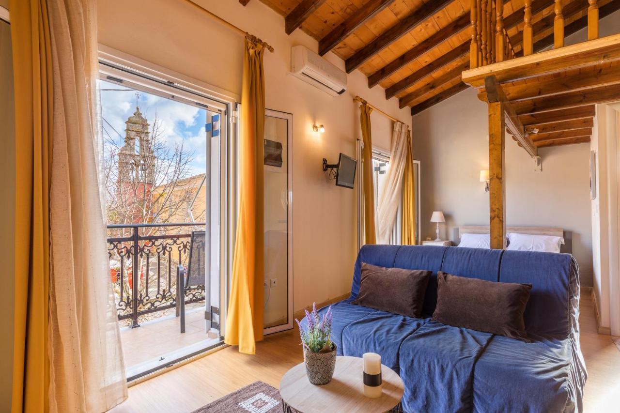 Apartament Venetian Era - Center Loft Doukádes