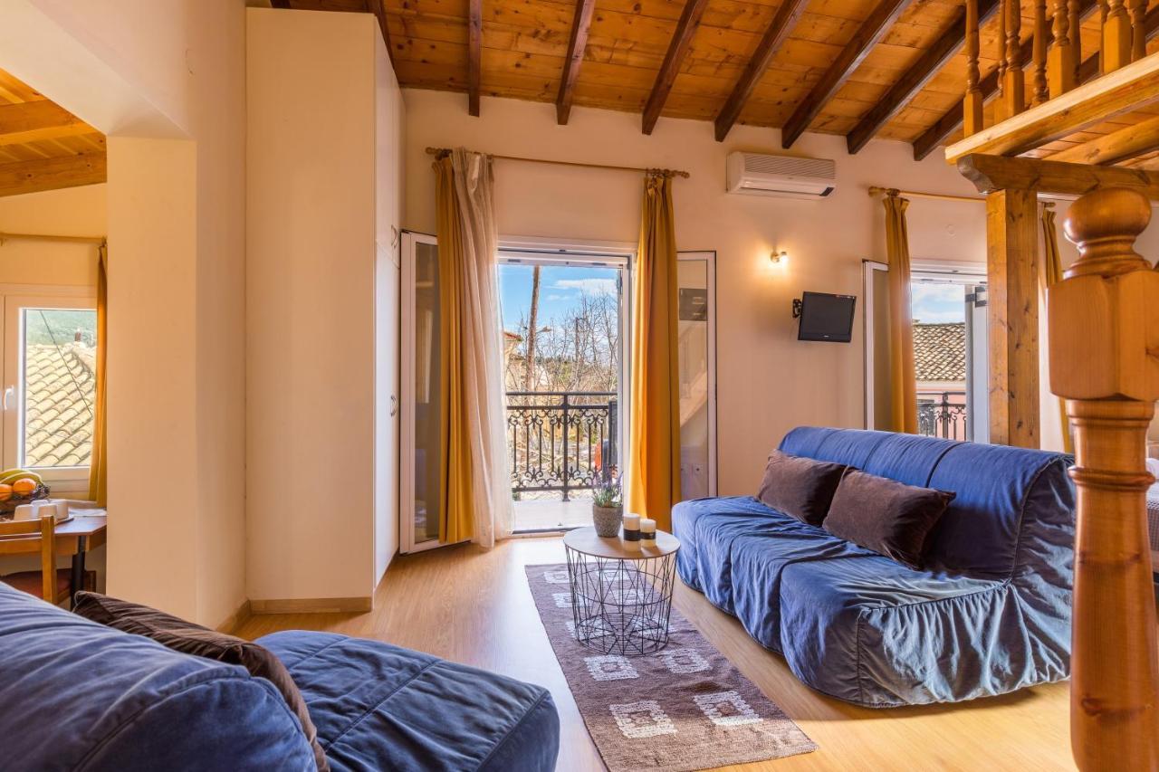 Venetian Era - Center Loft Doukádes
